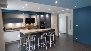 Votre cuisine sans pose et au meilleur prix ! Renovation De Cuisines A Saint Flour Cantal 15 Habitat Concept