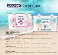 OEM 3의 1 세탁용 액체 세제 비누 캡슐 팟 소프트너 - 중국 빨래 ...