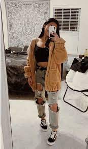 Pin On Long Sleeved Crop Top