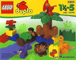 2803 Dinosaur Babies Lego Design Lego Lego Friends