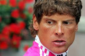 Jan Ullrich, Rapha fan, photographed wearing the brand's kit