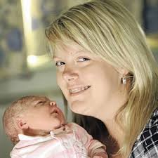 A mother's greatest gift