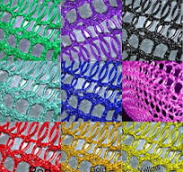 Outdoor Net Lights Super Bright Outdoor PVC Fairy Led Large Net Plastic  Hand Made Material PVC Mesh Net Motif Light