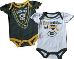 Clothing Shoes Accessories Green Bay Packers Girls 2 Piece Creeper Set 7897 Boys Clothing Newborn 5t