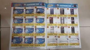 Ini merupakan keuntungan tersendiri, karena harga yang ditawarkan jauh lebih murah daripada harga normal biasanya. Katalog Giant Serpong 27 Mei 23 Juni Diskon 35 Persen Potongan Harga Sampai Rp 1 Juta Suara Banten