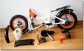 Testmagazine Praxistest Hudora Kinderfahrrad 12 Zoll