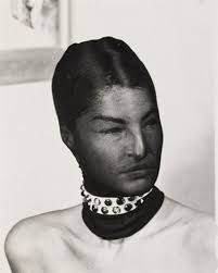 Juliet masquée by Man Ray