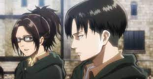 Attack On Titan Animation Unites A Fan Favorite Couple Zerochan has 218 hange zoë anime images, wallpapers, android/iphone wallpapers, fanart, cosplay pictures, screenshots, facebook covers, and many hange zoë is a character from attack on titan. attack on titan animation unites a fan
