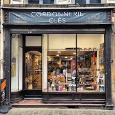 Les Clés Du Centre Ville / Cordonnerie / Clé Minute / Clé Automobile