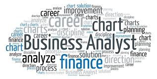 Difference Between In 2020 Business Analyst Data Analyst Discipline Chart