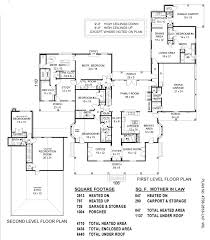 Whether you're looking to buy your first house or moving into your dream home, buying a house always seems to take longer than expected. House Plans With Mother In Law Suites Sullivan Home June 2010 Images Floor 2 Master Landandplan