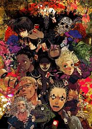 Noi is an elite magic user who is the. Hd Noi Dorohedoro Wallpapers Peakpx
