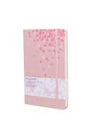 Sakura Large Notebook Cute School Supplies Cute Stationery Cool School Supplies