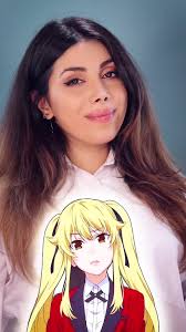 Mary Saotome Anime Hairstyle Tutorial