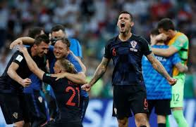 Pertandingan ini akan digelar di wembley stadium, london. Hasil Inggris Vs Kroasia Kalahkan Inggris Kroasia Vs Prancis Di Final Bola Bisnis Com