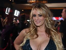 The Stormy Daniels affair is a storm in a DDD cup - The Spectator World