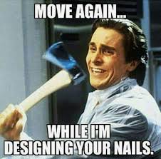 Amazing Nail Tech Meme Trend Nurse Humor Nail Memes Nursing Memes
