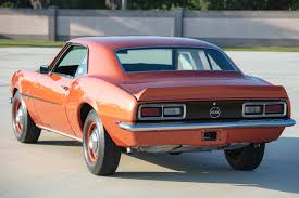 Image result for Corvette Bronze 1968 Camaro
