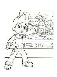 pin on colour me crazy coloriage de cheval bleu