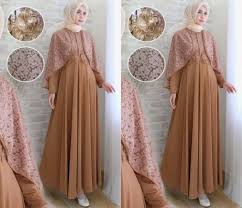 Homepage article fashion design 7 model kebaya masa kini… sebagai salah satu busana peranakan, kebaya nyonya tidak didominasi warna merah, namun lebih banyak menggunakan warna terang seperti fuchsia, hijau lemon, turquoise, atau biru benhur. 30 Model Gamis Brokat Di Bawah Rp200 Ribu Yang Stylish Dan Elegan Updated 2021 Bukareview