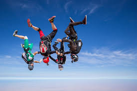 Mind you, not every attraction is paid. Skydive Dubai Desert Campus Photos Facebook
