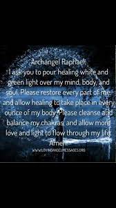 Pin By Tony On Family Archangel Prayers Angel Prayers Prayers For Healing