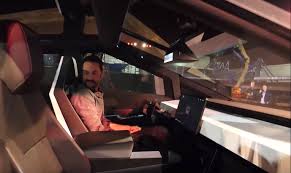 It looks from the future! Top 10 Tesla Cybertruck Hidden Features You May Have Missed