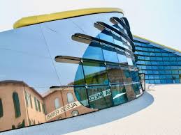 Future systems ferrari interior ceiling design futuristic interior building structure space architecture kids room design stage design construction. A Ferrari Tour In The Motor Valley In Italy Velvet Escape