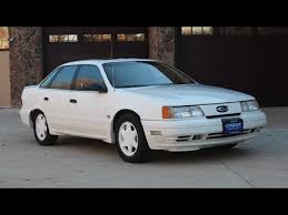 Image result for Oxford White 1991 Taurus