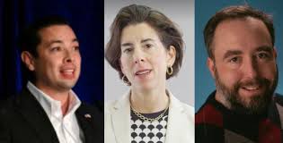 Business as usual among RI politicians. They excel at repeatedly recycling  each other into highly paid positions of influence and power.