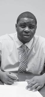 Local athletes sign letters of intent