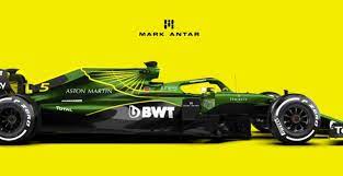 Aston martin has endured a torrid start to the. Pink Is Going To Disappear Aston Martin Opts For Unique British Racing Colour