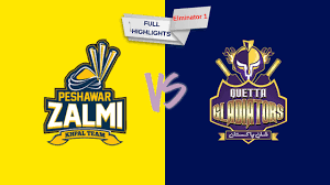 Peshawar zalmi vs quetta gladiators. Elminator 01 Full Highlights Peshawar Zalmi Vs Quetta Gladiators Multan Sultans