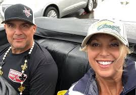 Joe and Amanda Martin ☺️💕 #IronResurrection #AmandaMartin