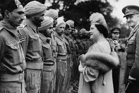 Image result for british indian army ww1