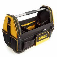 This part is compatible with the following machines: Dewalt 1 79 208 Power Tool Open Tote Bag 46cm 18 Inch