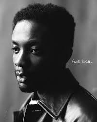 Omari Douglas, Duke Agyapong & Tristan Pigott Model PAUL SMITH