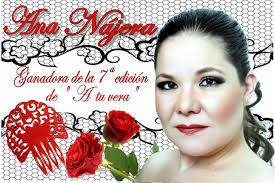 Club de fans de Ana Nájera.