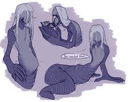 Kust on X: leech monsters are fun ah yes, vore softvore vore  t.coFUFzSaKuRU  X