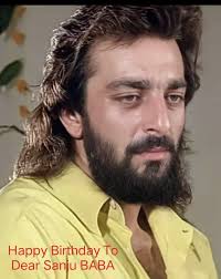King of Bollywood Sanjay Dutt