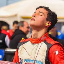 El joven piloto Jorge Barrio ganó la final del Top Race V6
