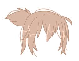 Gacha Gachalife Hair Brown Sticker By Tysm For 5k How to make an intro gacha life #gachalife. gacha gachalife hair brown sticker by