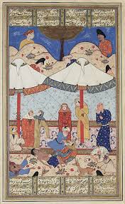 While in azerbaijan, layla, an indonesian scholar, falls for samir, an admirer of her work — but her arranged marriage stands in the way. Layla And Majnun Wikipedia
