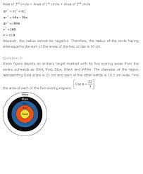To score a better mark in cbse class 10 maths exam, you should have a solid preparation plan. Ncert Solutions For Class 10th Maths Chapter 12 Areas Related To Circles Cbse Rankers