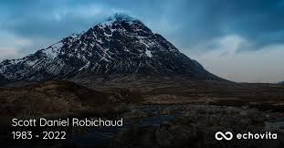 Scott Daniel Robichaud Obituary (1983