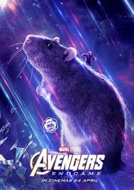 Markus described rogers as someone who is moving toward some sort of enlightened. Meet The Real Hero Of Avengers Endgame The Rat Esquire Middle East