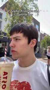 Follow me for more Sophie #sophieanderson #british #fyp #pov