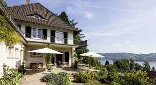 The museum haus dix or house museum dix is the former studio and home of the german painter otto dix in hemmenhofen, a district of the municipality of gaienhofen, and also an establishment of the kunstmuseum stuttgart. Otto Dix Haus Museen Am Bodensee Hemmenhofen Hori