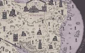 Steam Community :: Guide :: Soul Cairn Map Info [ Dawnguard ]