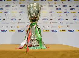 سوپر جام فوتبال ایتالیا (fa); Supercoppa Italiana Le Cinque Partite Da Ricordare Il Derby Di Milano In Cina De Laurentiis Diserta La Premiazione Nel 2012 Corriere It